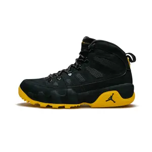 Air Jordan 9 Retro Boot PE "Michigan State University" MNJDLS266 817838