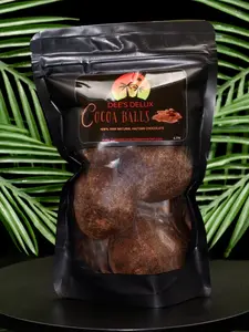 Raw Natural Haitian Chocolate (Choko Choko La La)
