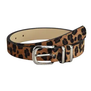 "MIDNIGHT SAFARI" LEOPARD BELT COLLECTION