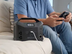 Patriot Power Sidekick Generator