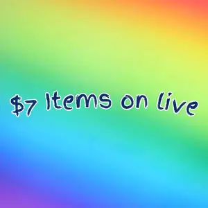 $7 items, pens and more