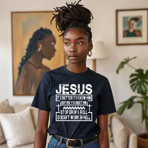 Jesus & Jokes Screen Print Transfer Bundle