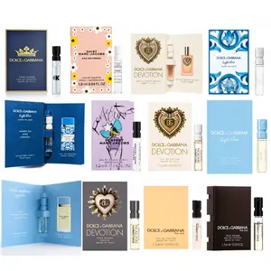 Designer Perfume Sample Vials (0.05 Fl.oz / 1.2 ml) Designer Perfume Sample Vials (0.05 Fl.oz / 1.2 ml)