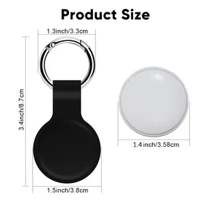 Vehicle Locator Tracker, Hidden Car Tracking Device, Hidden Gps Tracker, No Subscription Required, Audio Vehicle Finder for Kids, Dogs, Keys, Luggage, Bags