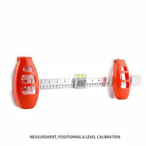 Wall Hanging Tool Set with Level & Ruler, Multifunctional Picture Frame Alignment Kit, Easy Gallery Wall Art Installation, DIY Home Decor Tools