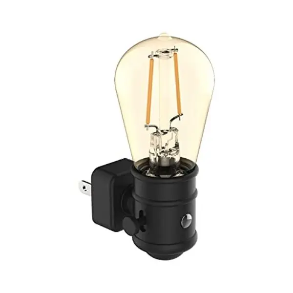 GE Lighting 107358 3.1 in. 3 Color 4W LED Plug-in & Direct Wire Linkable Puck Light Fixtures, White