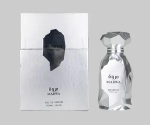 Arabiyat Prestige Marwa Eau De Parfum Spray 3.4 Ounce For Unisex
