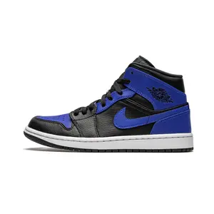 Air Jordan 1 Mid "Hyper Royal" 554724 077