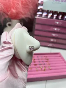 Mi Amor- Nose Piercing