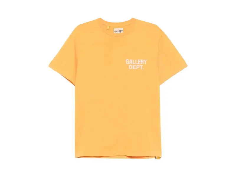 Gallery Dept. Souvenir Tee Bright Orange (men) by StockX