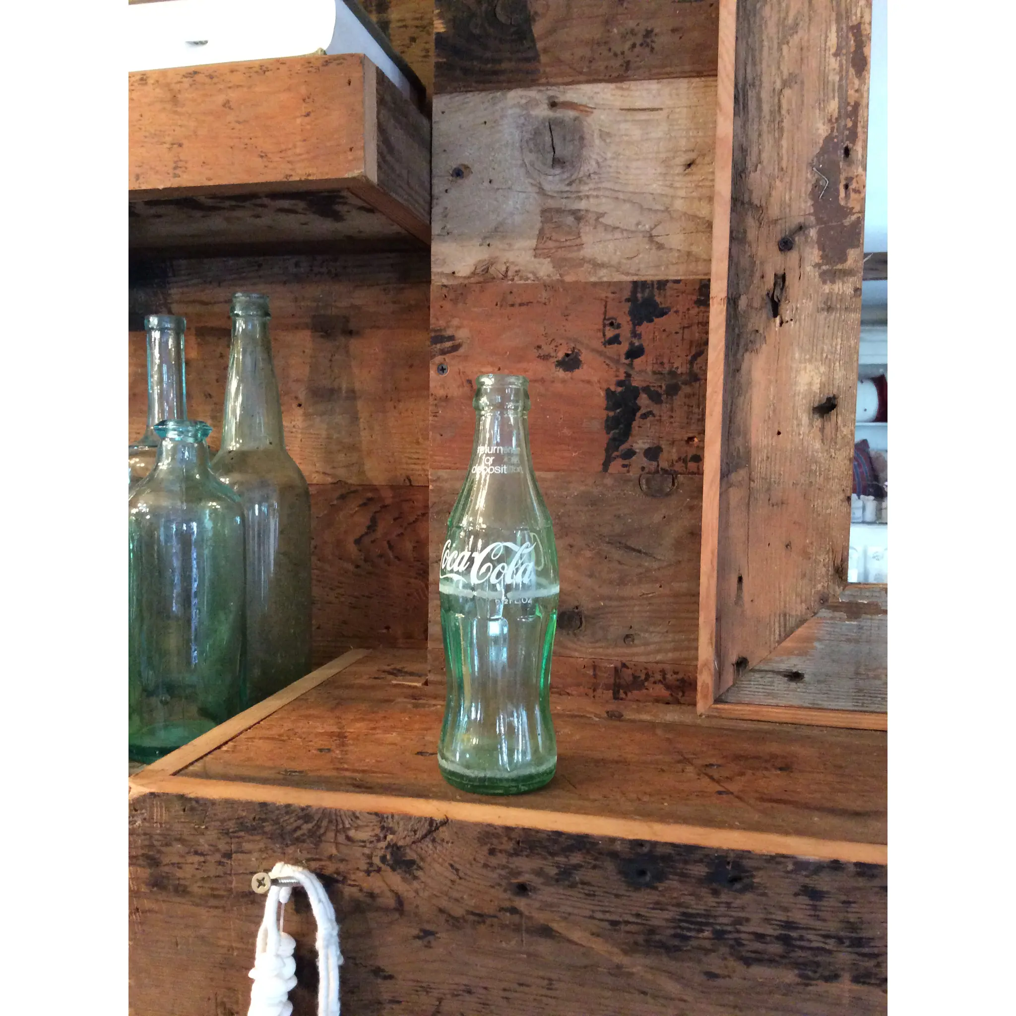 Vintage Coke Bottle Vintage Coke Bottle