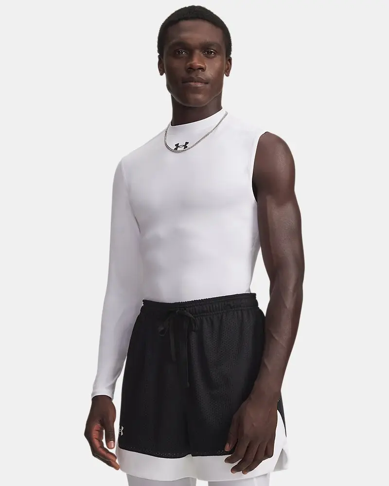 Under Armour HeatGear® Asymmetrical Left Men's Top