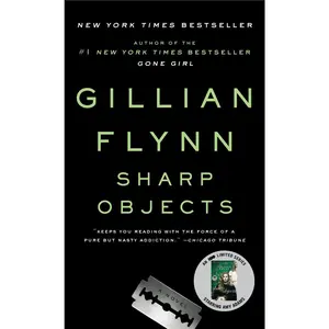USED-Sharp Objects by Flynn, Gillian (Paperback)