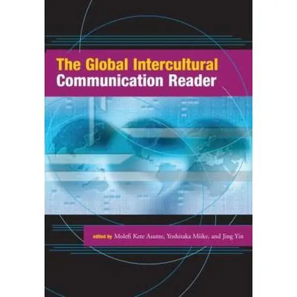 USED-The Global Intercultural Communication Reader by Asante, Molefi Kete (Paperback)