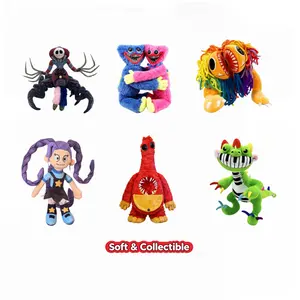 Poppy Playtime  High-quality plush toy   (A Tight Squeeze）（Fly in a Web）（Broken Things）