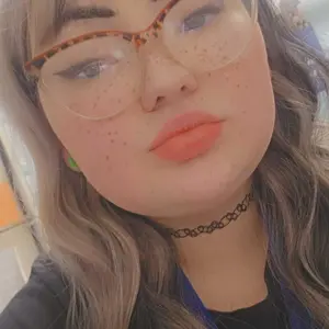 SMILCO/28Inch Highlight Black and Grayish-pink with Bangs Synthetic Hair For Halloween/Cosplay /SM391