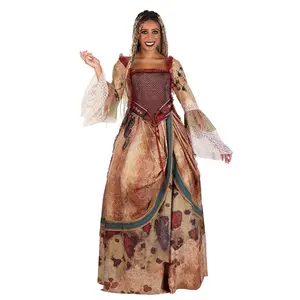 Women's Deluxe Disney Pirates of the Caribbean Tia Dalma Costume (© Disney)
