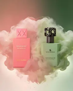 Swiss Arabian Necar Blush + Patchouli 01 Combo