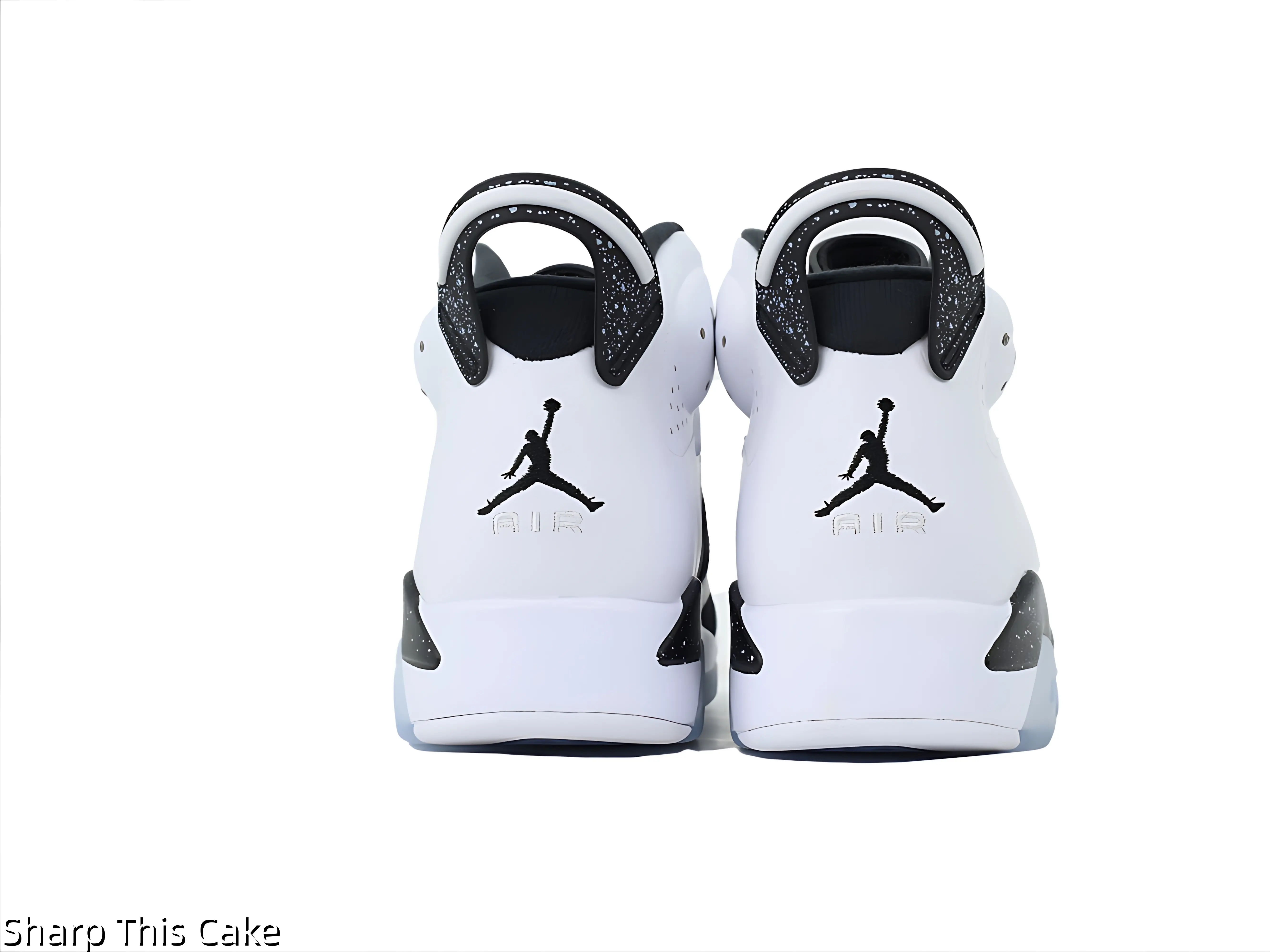 Smooth Genuine Leather Black White Panda High Top Basketball Sneakers | Multi-Color Available | Brand New Sealed with Original Shoe Box | Unisex Classic Street Casual Shoes | Men Women Daily Commute Footwear | Outdoor Jogging & Hip Hop Athletic Trainers