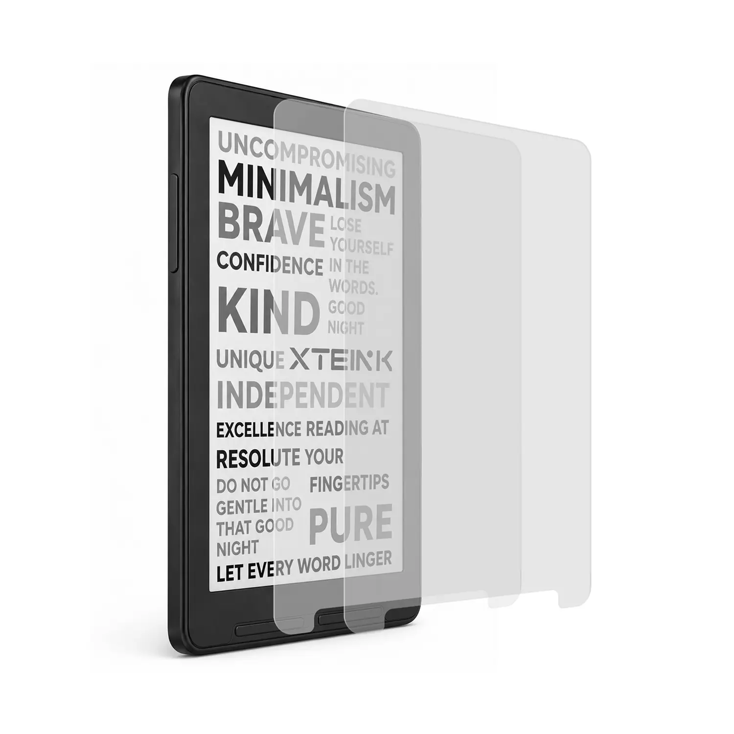 Xteink X3 Model Matte Screen Protector, Protective Screen Accessory for Phones, Anti-Glare, Fingerprint-Resistant