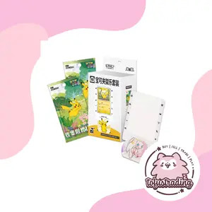 OFFICIAL Pokémon TCG CN: CHINESE (Simplified): Collect 151 Journey Clip Holder Set