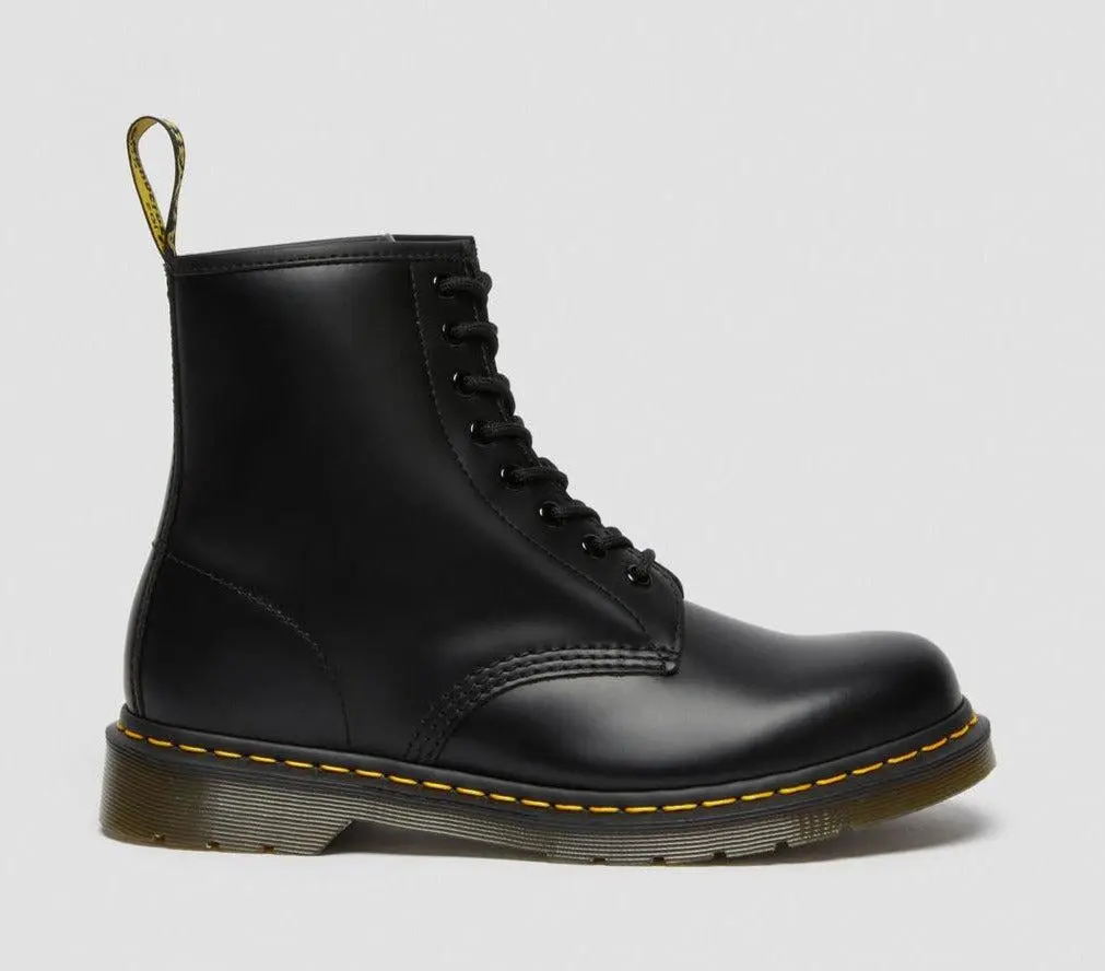 [11822006] Mens Dr. Martens 1460 SMOOTH LEATHER LACE UP BOOT