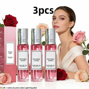 Venom Pheromone Perfume Collection, Verola Perfume for Women, Long Lasting Female Fragrance, Specially Designed, Original Scent, 3pcs Set