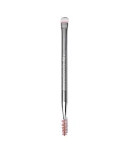 Back2Brow Brush – Dual-Ended Tool for Precise Brow Shaping & Blending Spoolie Makeup