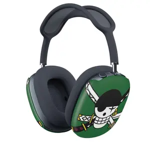 Anime Headphone Cover for AirPods Max - Otaku Desk setup- Anime inspired Headphone case For Airpods Max