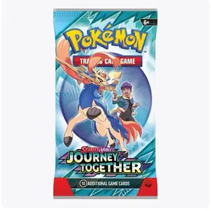 Journey Together Booster Pack - SV09: Journey Together