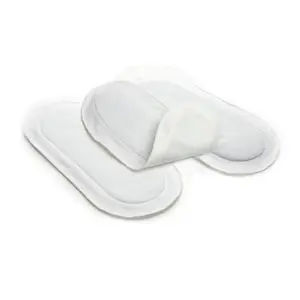212 MAIN Unisex Absorbent Cottonknit Reusable Incontinence Liners - 3-Pack, Moisture-Wicking, Dignity-Focused Solution
