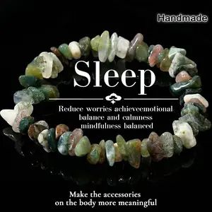 Multicolor Irregular Bracelet — Niche Design, Everyday Wear, Fashion Jewelry, Bangle — Mother's Day Gift