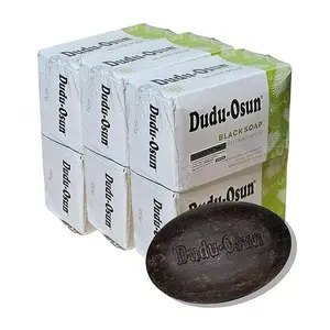 Dudu Osun Nigerian Natural Black Soap