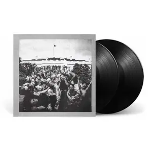 Kendrick Lamar - To Pimp a Butterfly Vinyl Record