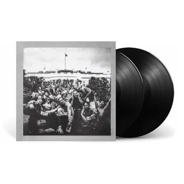Kendrick Lamar - To Pimp a Butterfly Vinyl Record