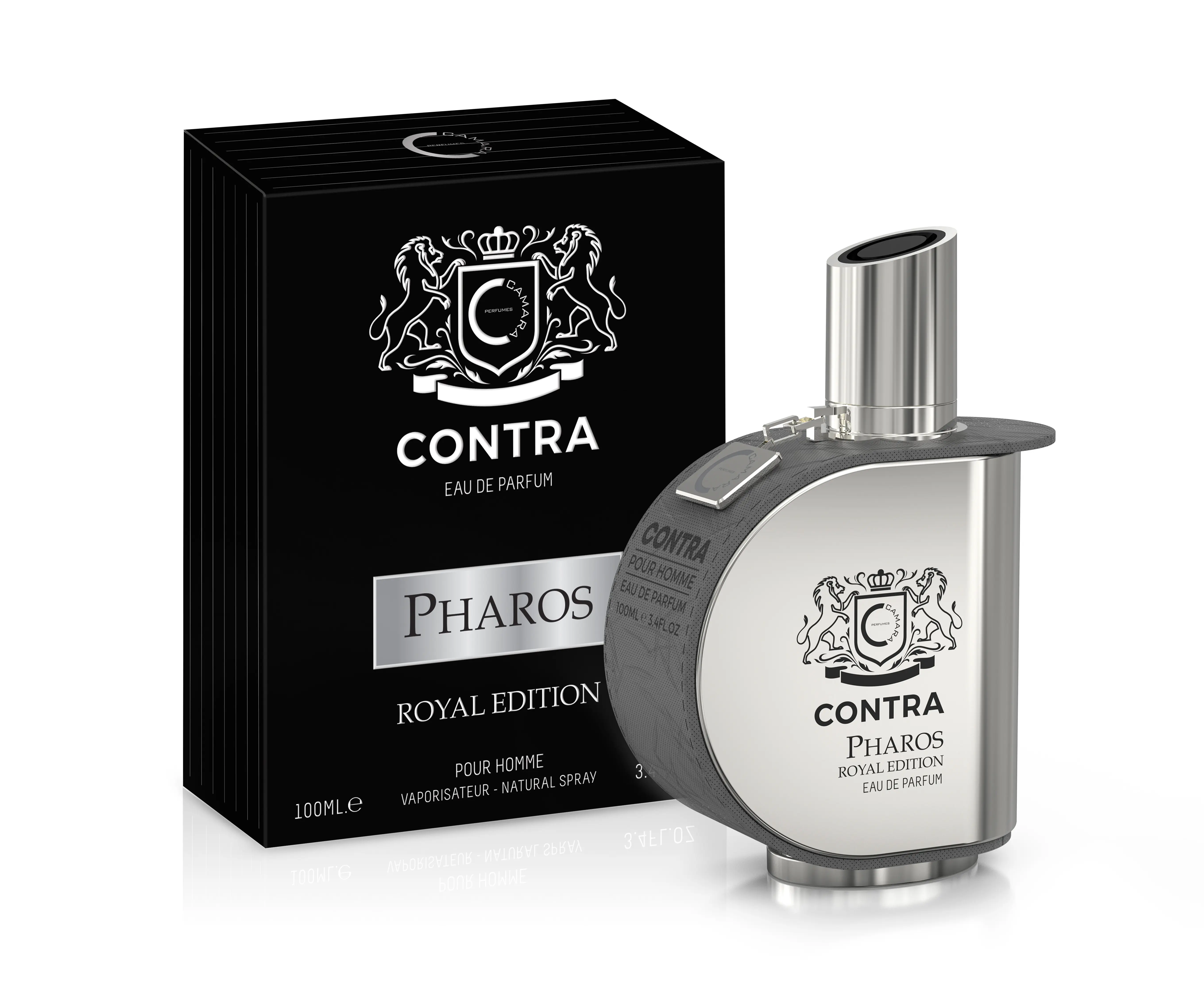 Camara Contra Pharos Royal Edition