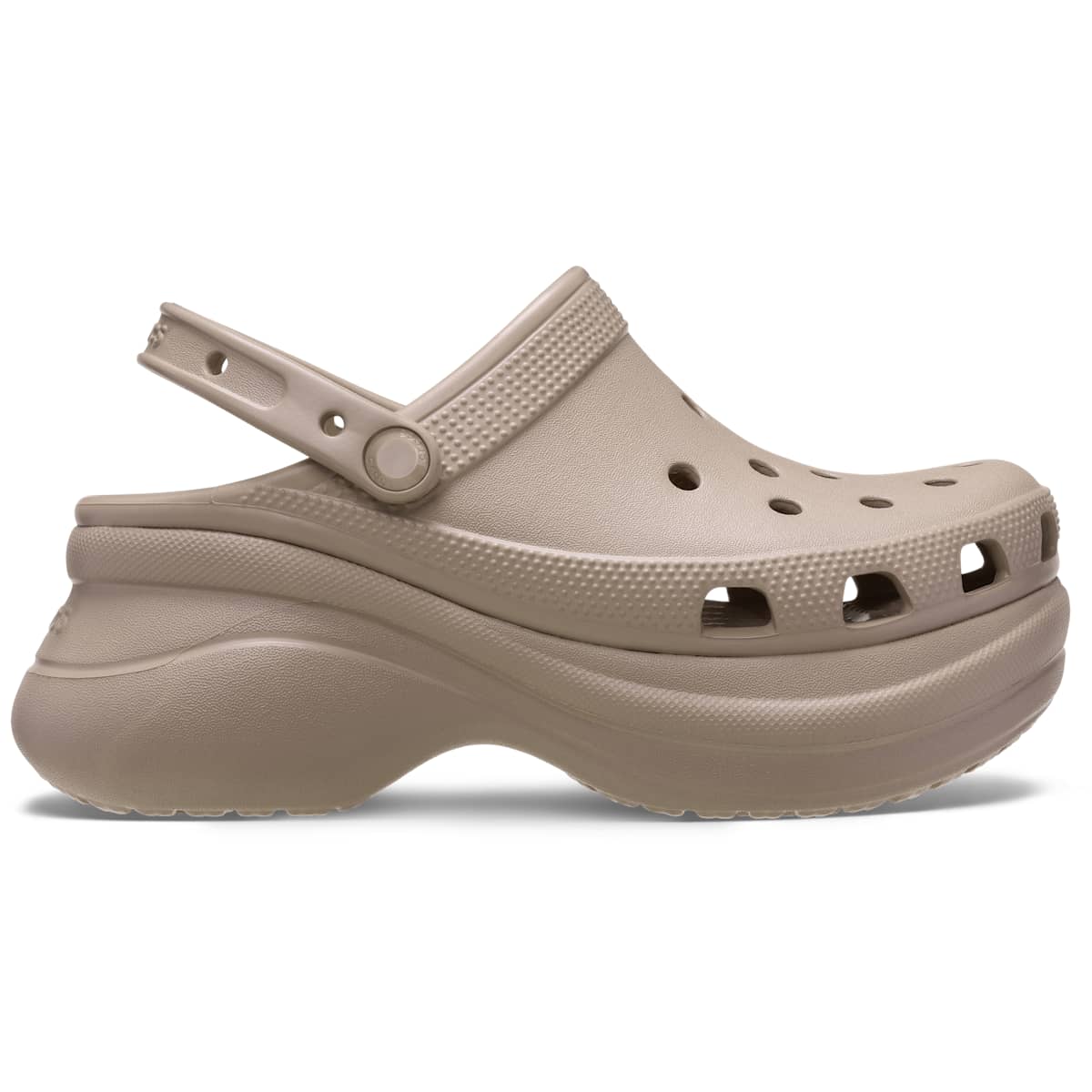 Crocs Bae Clogs Platform Shoes