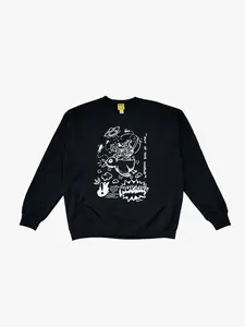 UFO Fight Crew Neck