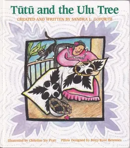USED-Tutu and the Ulu Tree by Goforth (Hardcover)