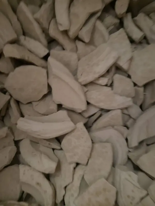 Haitian Clay Trunks 1 lb
