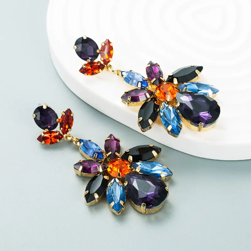 The Beetle Earring