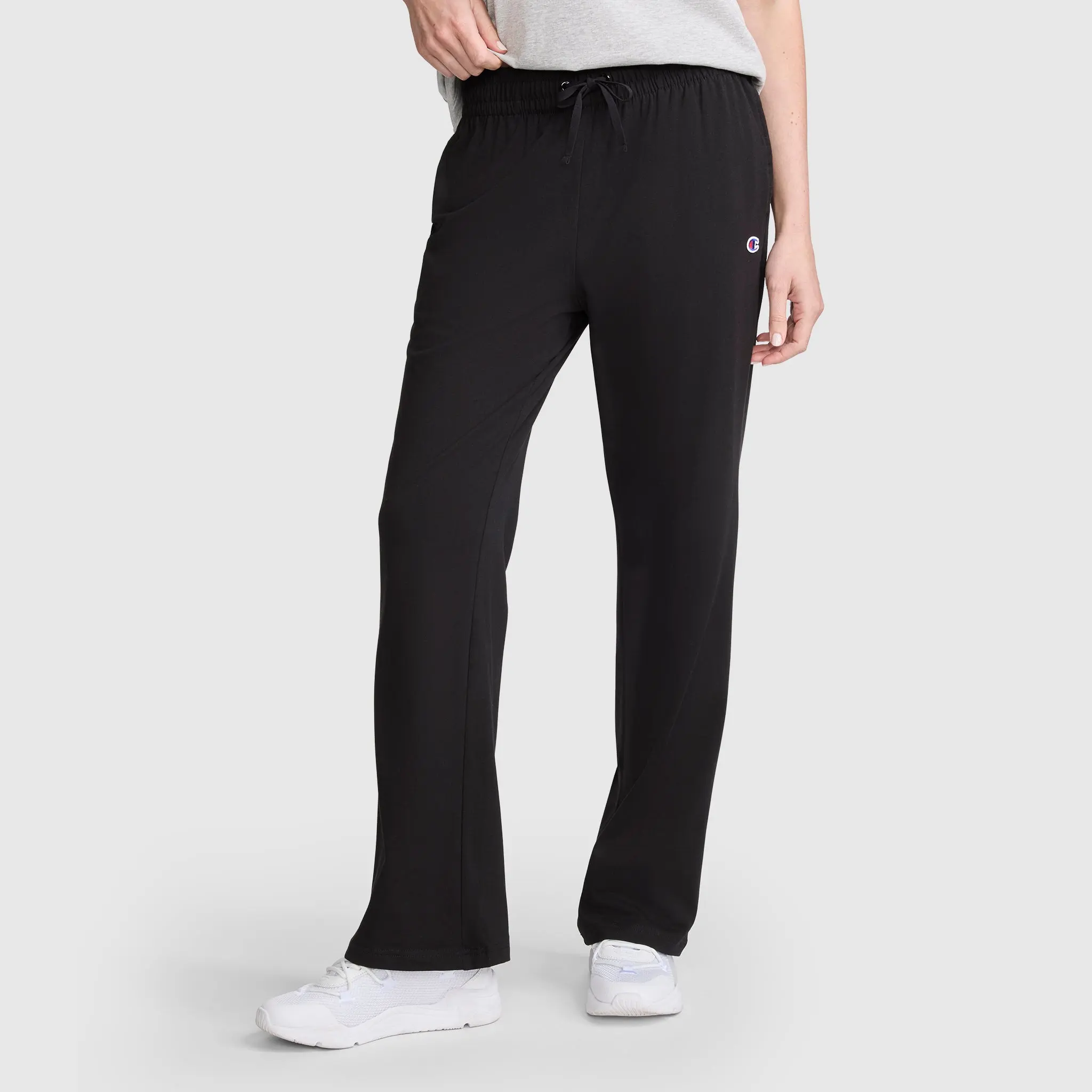 Champion Lightweight Lounge Pants, C Logo
