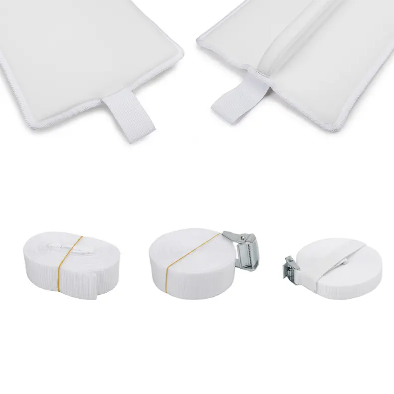 Bed Bridge Mattress Connector Double Bed Bridge Double Mattress Connection with Bed Seam Plug King Connector Twin to King Bed Bridge Kit