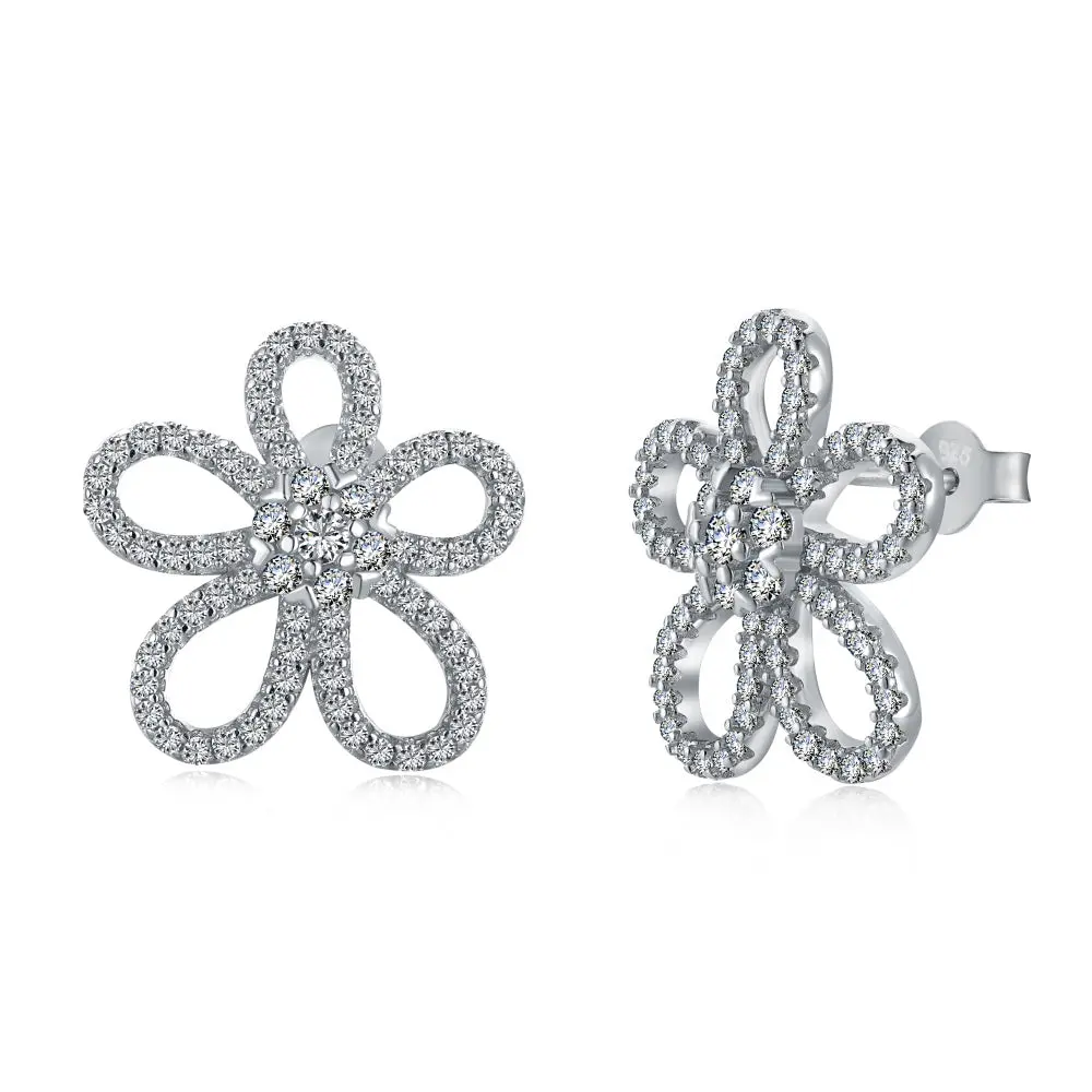 925 sterling silver Lila Earrings