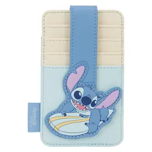 Disney Lilo and Stitch Surfing Card Holder