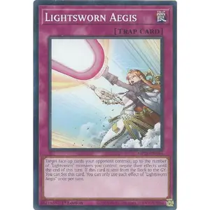 Lightsworn Aegis | MP25-EN364