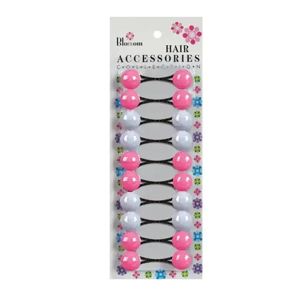Hair Accessories Collection Hair Knockers Assorted 10pc