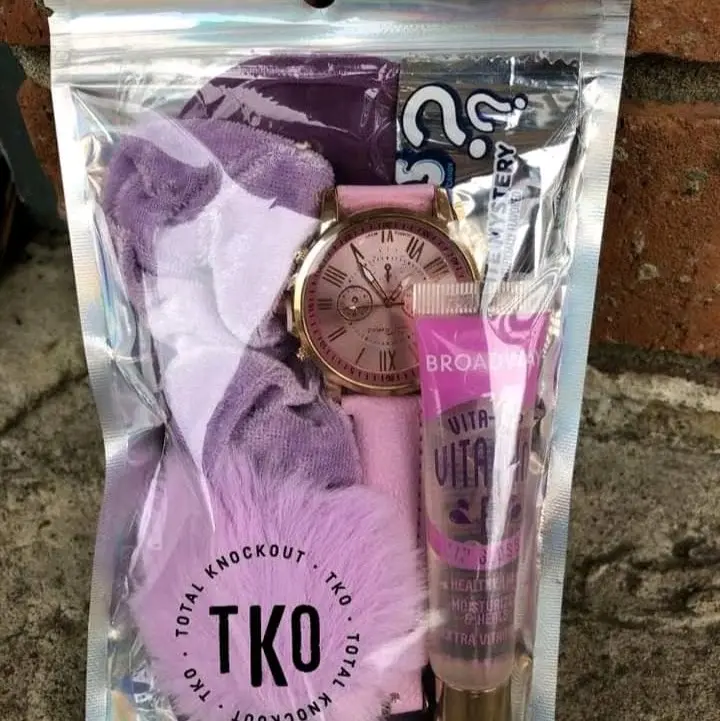 Purple Knockout Bundle All-in-one Set