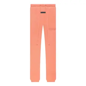 Fear of God Essentials FW22 Essentials Sweatpant 'Coral' FOG-SS22-689 Fear of God Essentials FW22 Essentials Sweatpant 'Coral' FOG-SS22-689