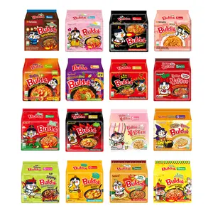 Samyang Buldack Ramen One Full Bag - (5 pack Ramen)